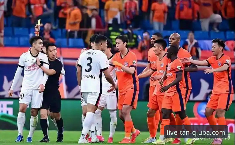 青岛海牛3-1力克上海海港赛后复盘：13年等待终结，数据揭示胜利密码